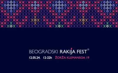 BEOGRADSKI RAKIJA FEST – 12.maja 2024.