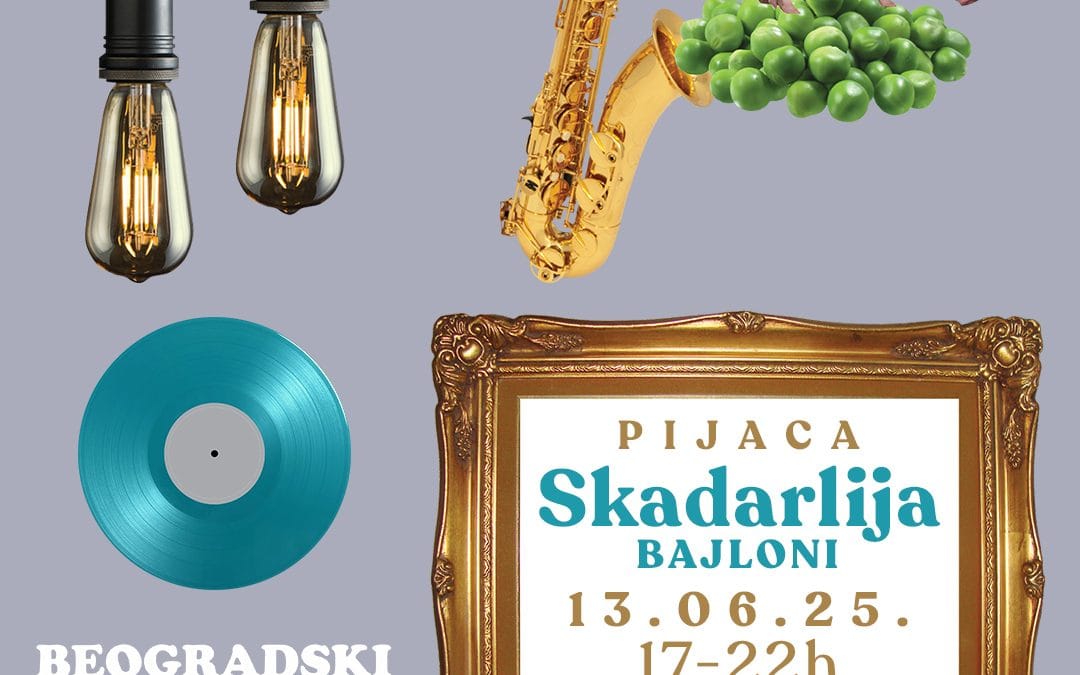 Leto počinje na Bajloniju