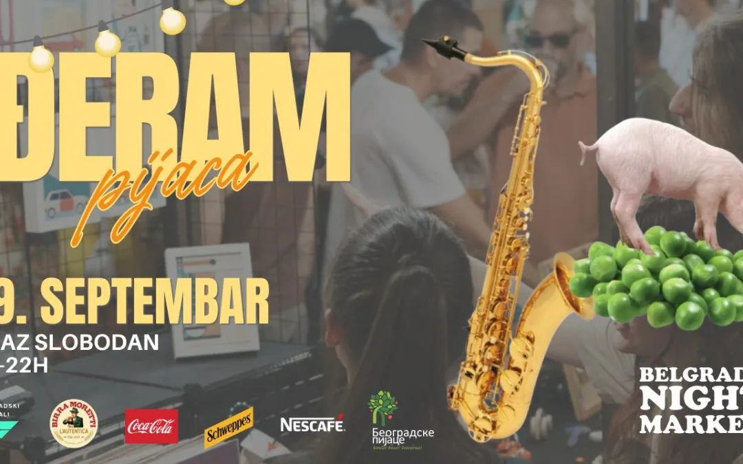 Beogradski noćni market se vraća na pijacu Đeram