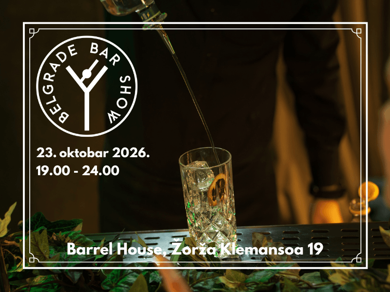 Belgrade Bar Show fall edition_fb